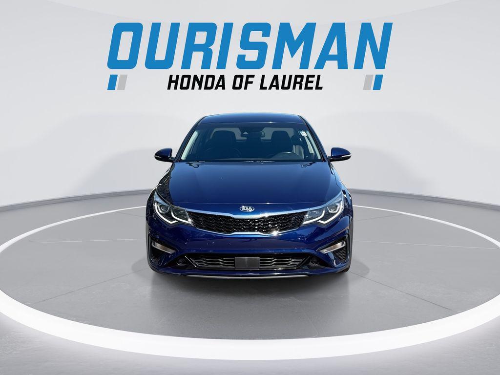 used 2020 Kia Optima car, priced at $16,995