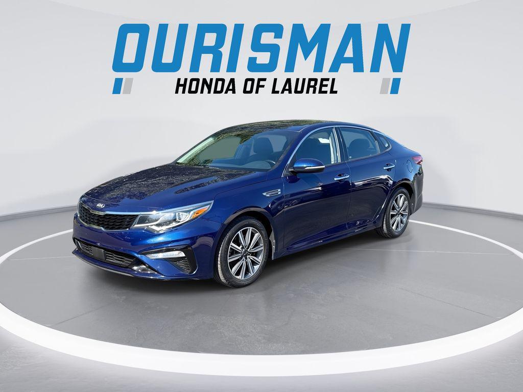 used 2020 Kia Optima car, priced at $16,995