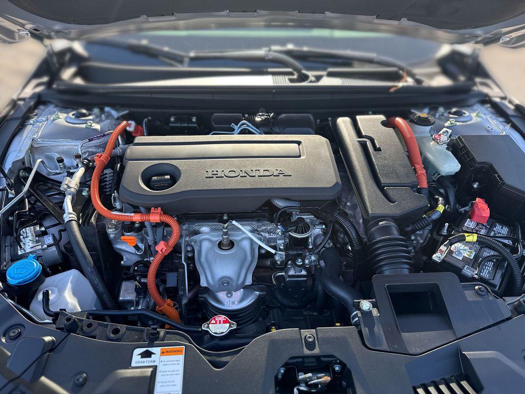 new 2026 Honda Accord Hybrid car, priced at $37,490