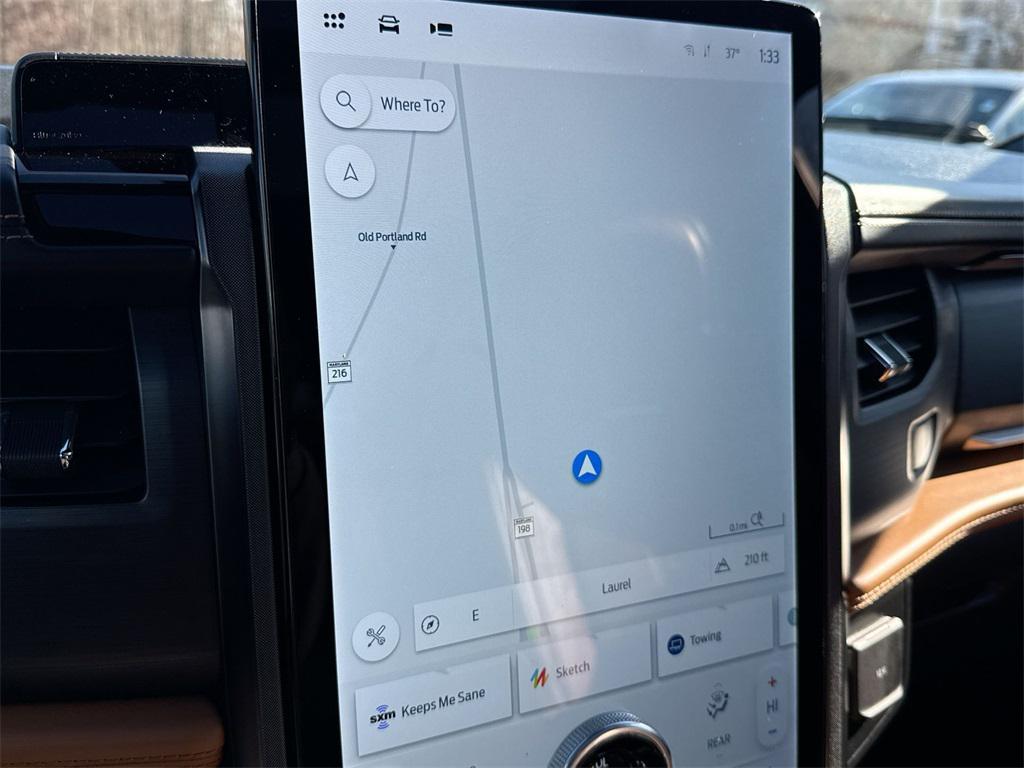 used 2022 Ford Expedition Max car, priced at $49,275