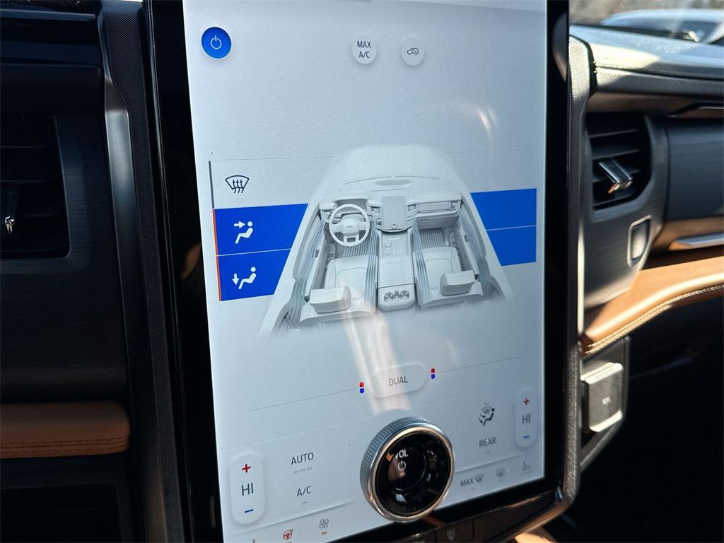 used 2022 Ford Expedition Max car, priced at $49,275