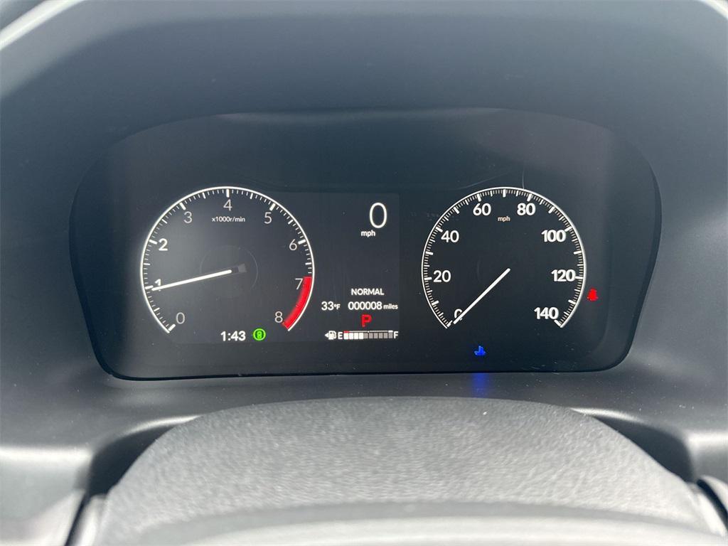 new 2026 Honda Odyssey car, priced at $41,117