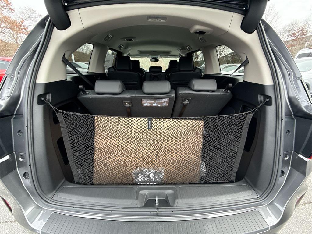 new 2026 Honda Odyssey car, priced at $41,117