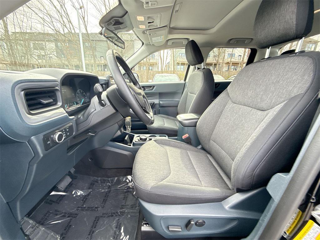 used 2024 Ford Maverick car, priced at $27,130