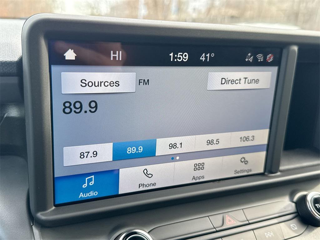 used 2024 Ford Maverick car, priced at $27,130