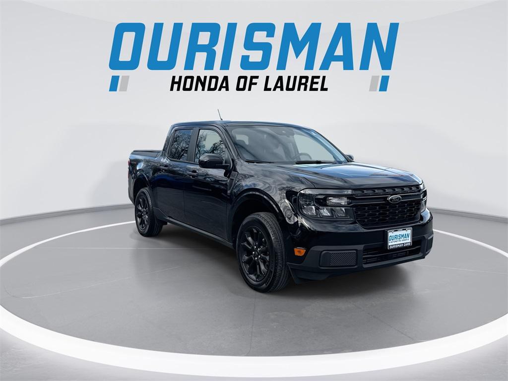 used 2024 Ford Maverick car, priced at $27,130