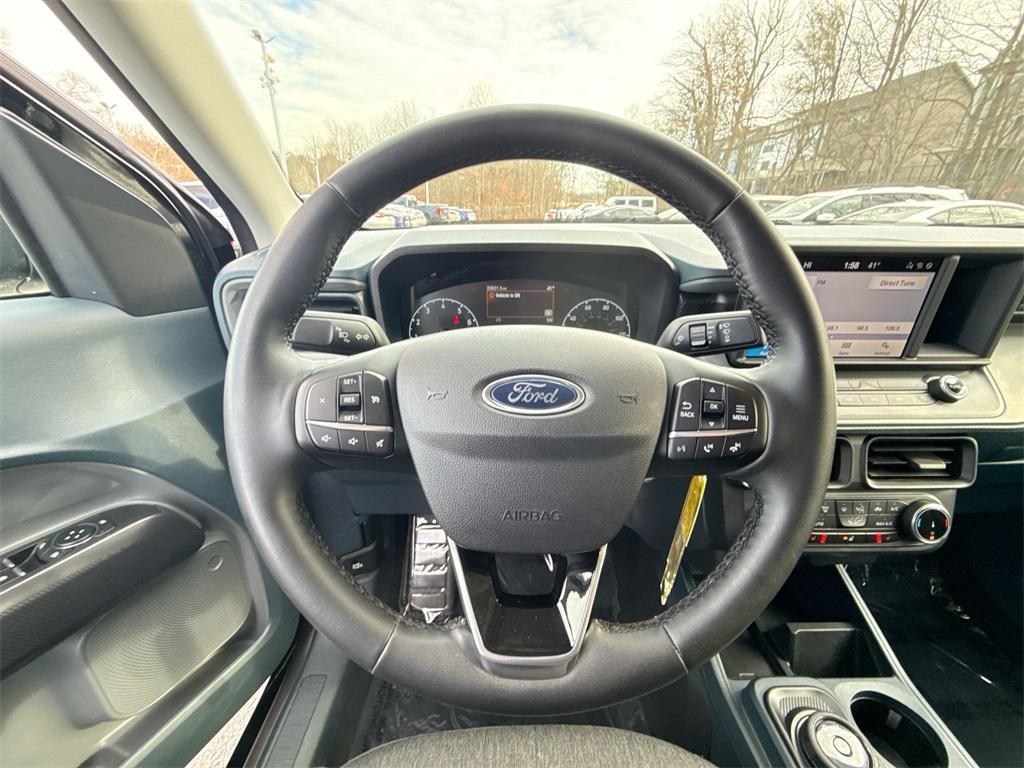 used 2024 Ford Maverick car, priced at $27,130
