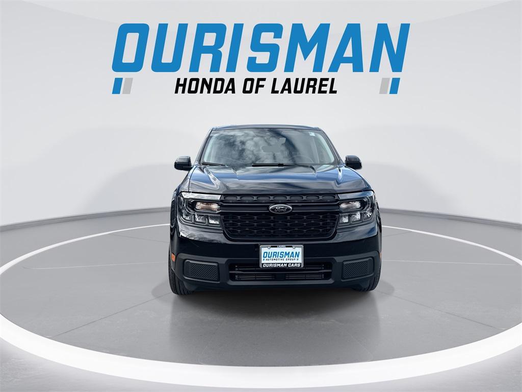 used 2024 Ford Maverick car, priced at $27,130