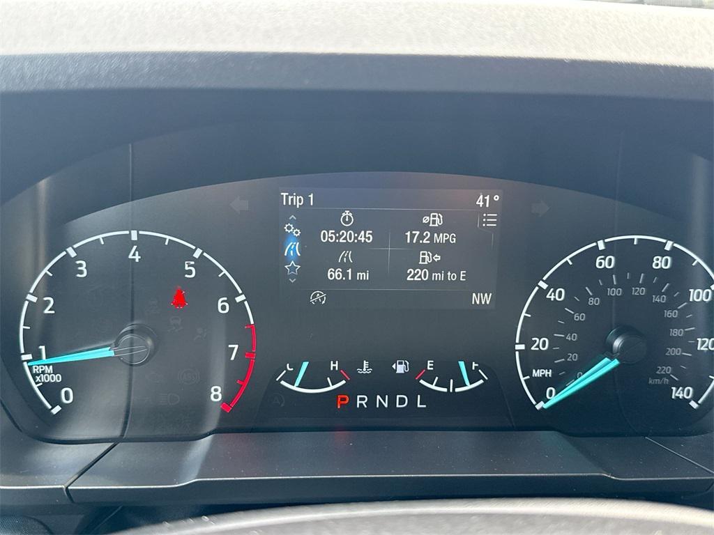 used 2024 Ford Maverick car, priced at $27,130