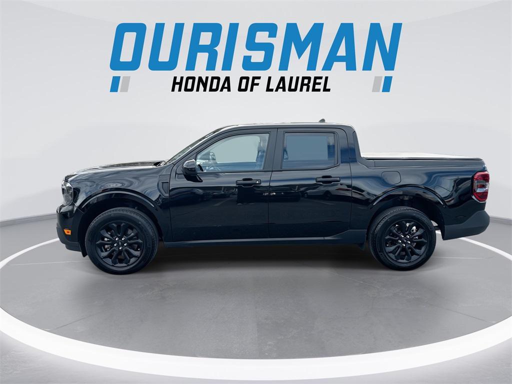 used 2024 Ford Maverick car, priced at $27,130