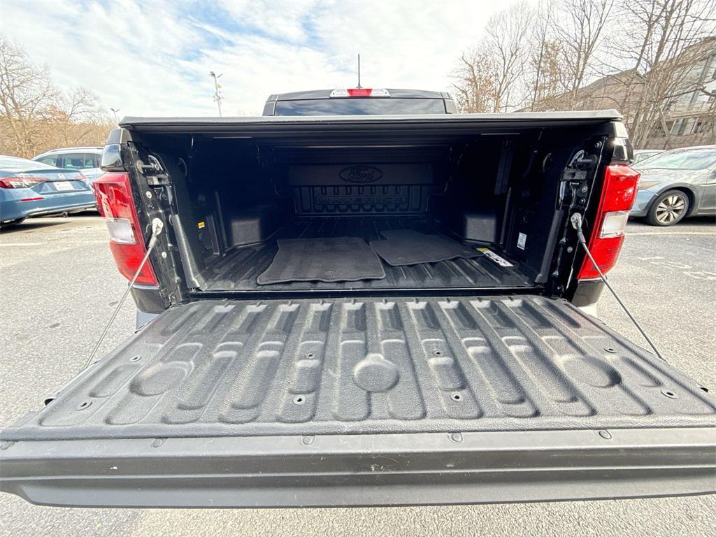 used 2024 Ford Maverick car, priced at $27,130