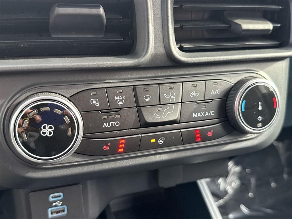 used 2024 Ford Maverick car, priced at $27,130