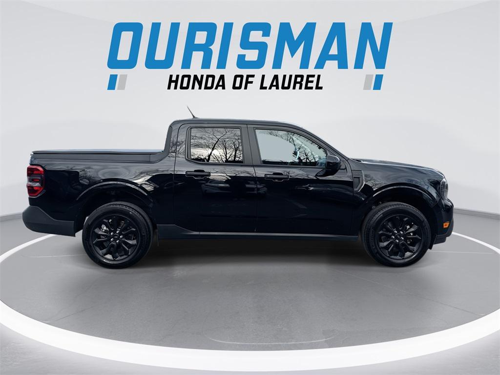 used 2024 Ford Maverick car, priced at $27,130