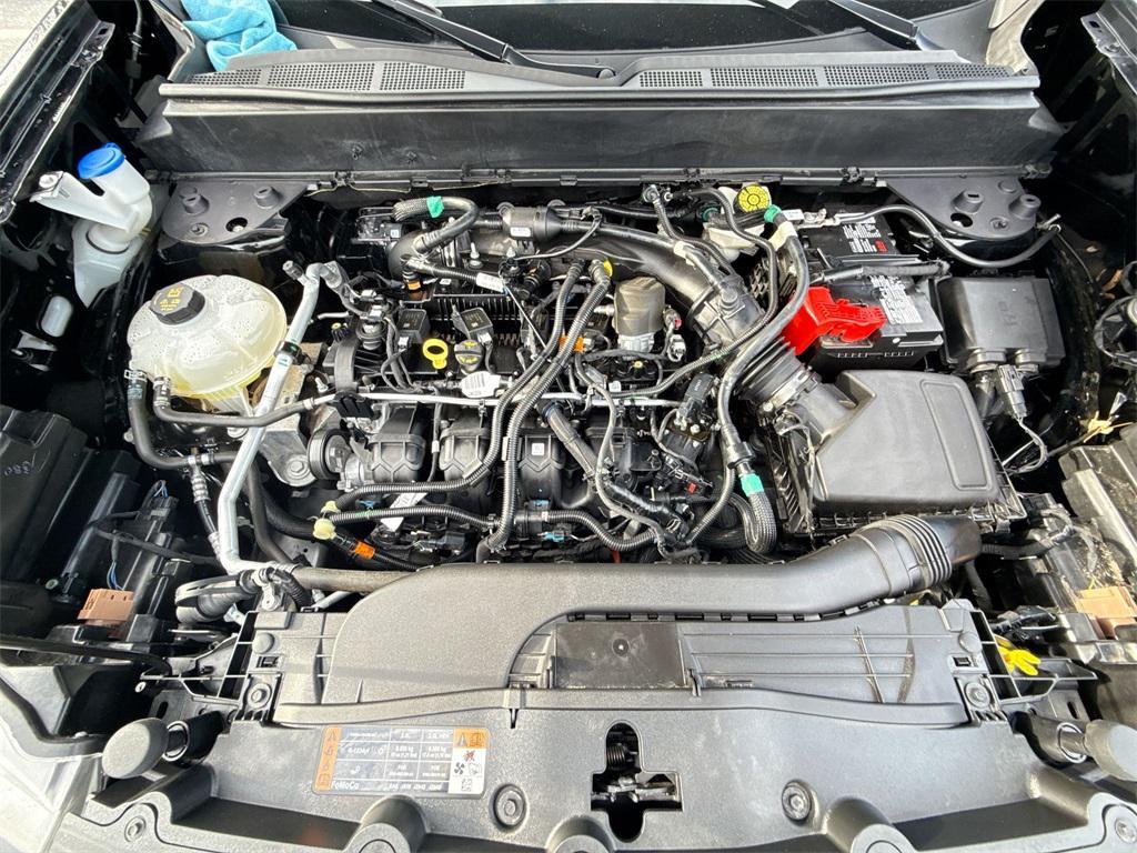 used 2024 Ford Maverick car, priced at $27,130