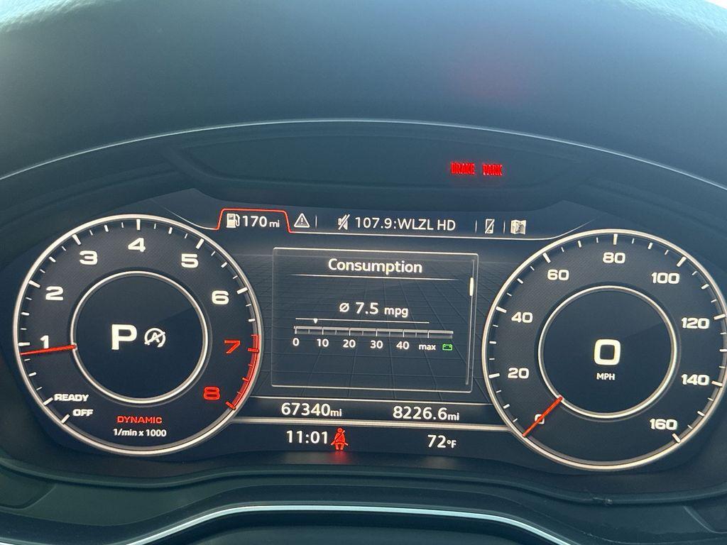 used 2019 Audi A5 car, priced at $24,140