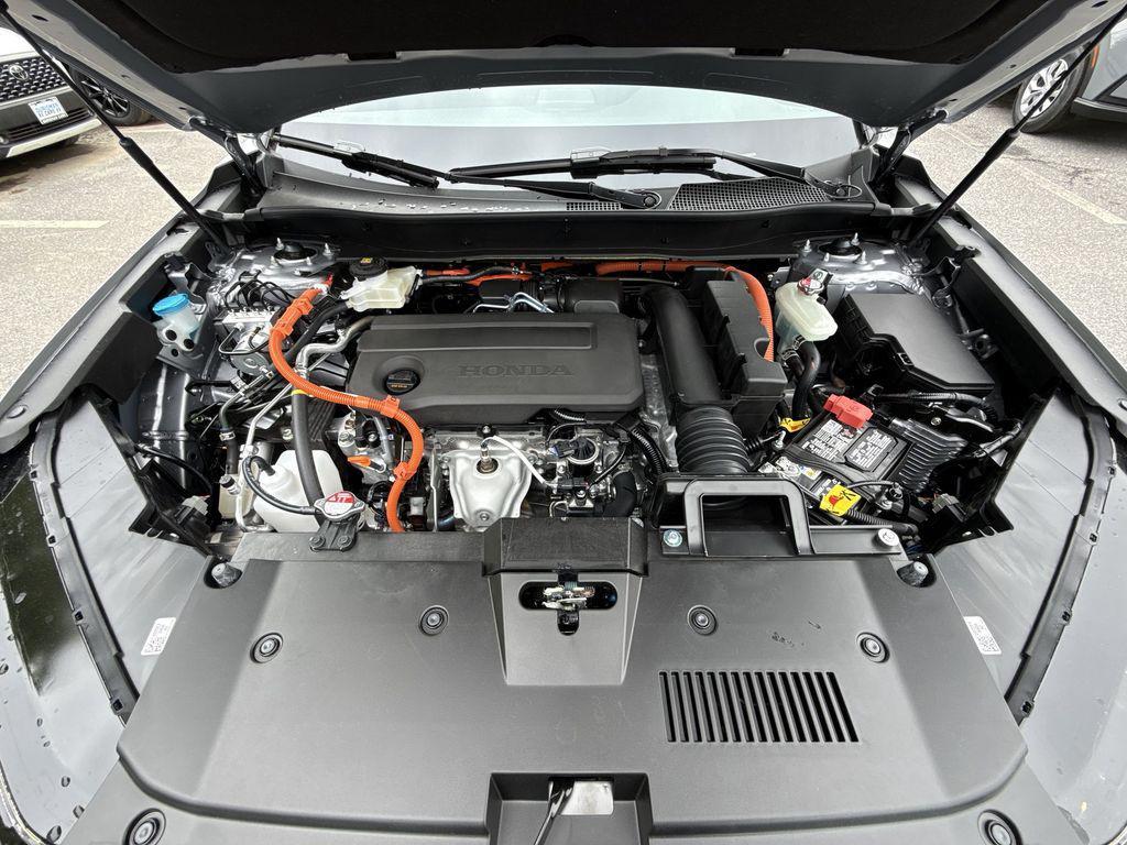 new 2026 Honda CR-V Hybrid car, priced at $38,724