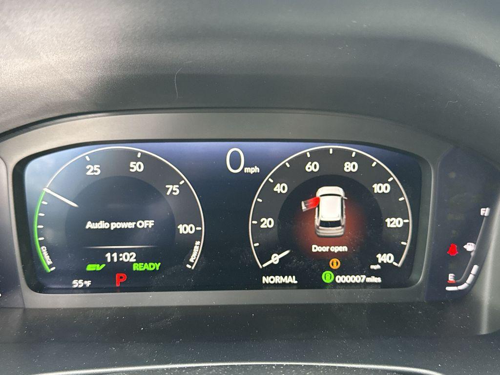 new 2026 Honda CR-V Hybrid car, priced at $38,724