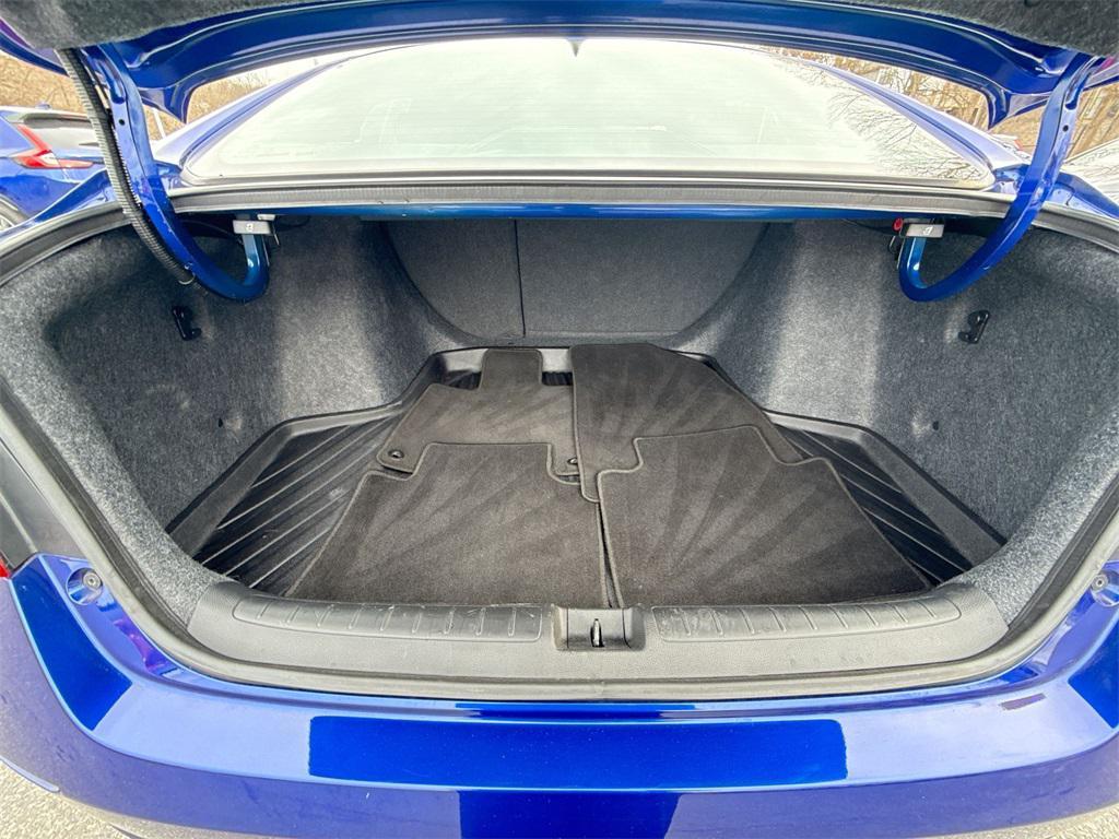 used 2022 Honda Accord car, priced at $25,544