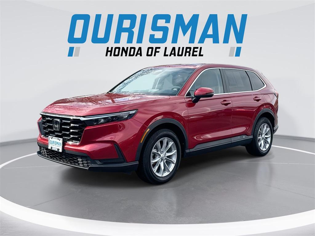 used 2023 Honda CR-V car, priced at $26,480