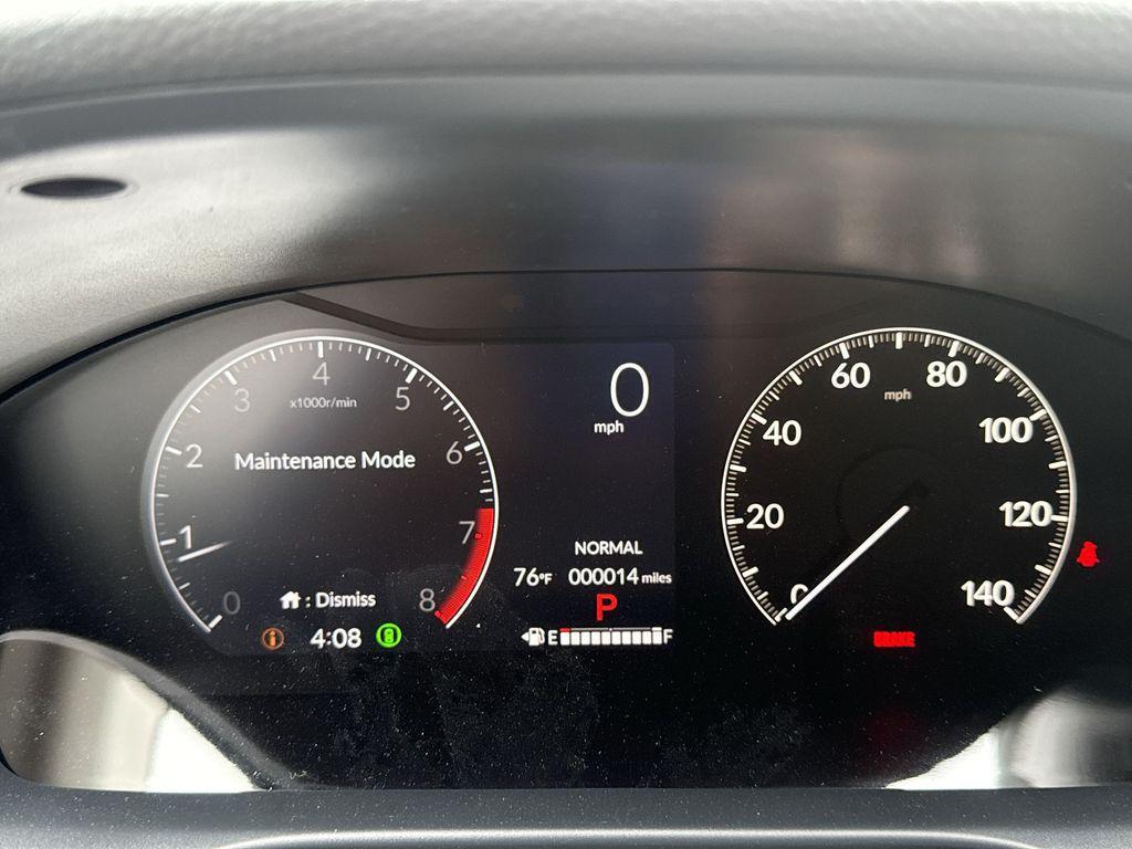 new 2026 Honda HR-V car, priced at $31,517