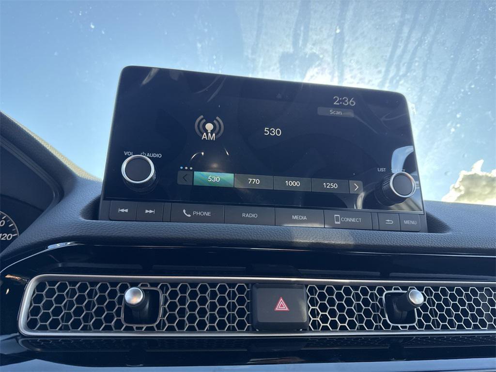 new 2026 Honda Civic car, priced at $26,381