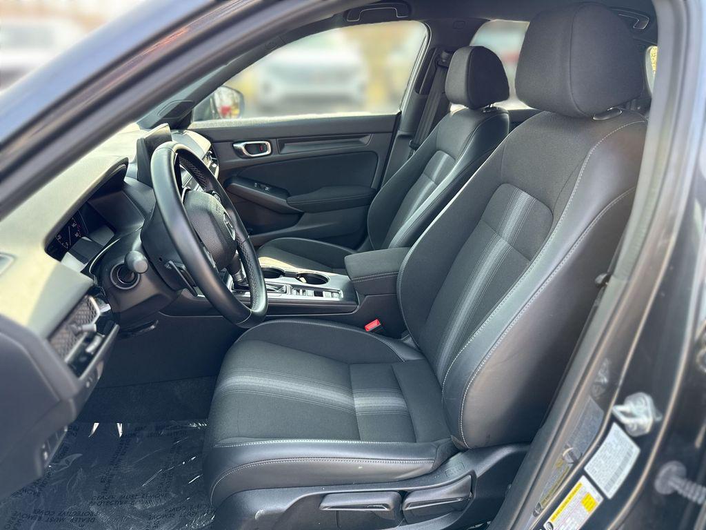 used 2023 Honda Civic car, priced at $23,298