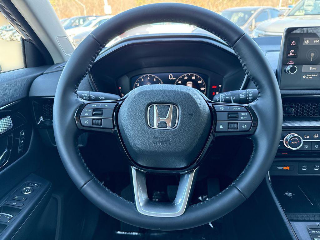 new 2026 Honda CR-V car, priced at $34,132