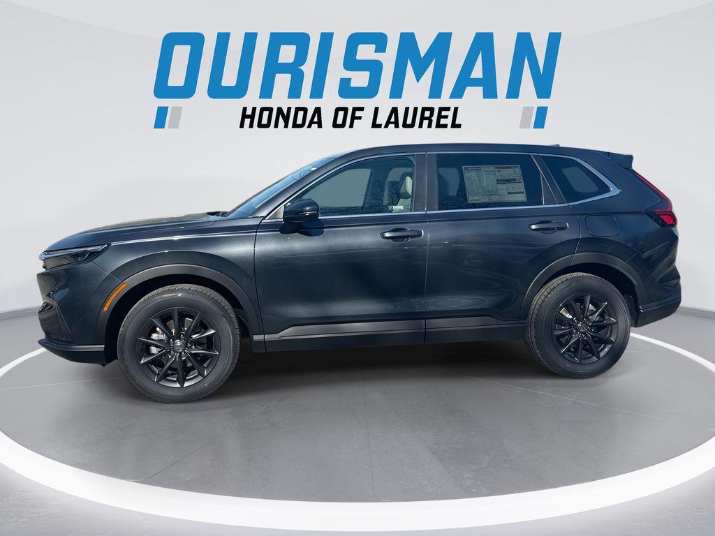 new 2026 Honda CR-V car, priced at $34,132