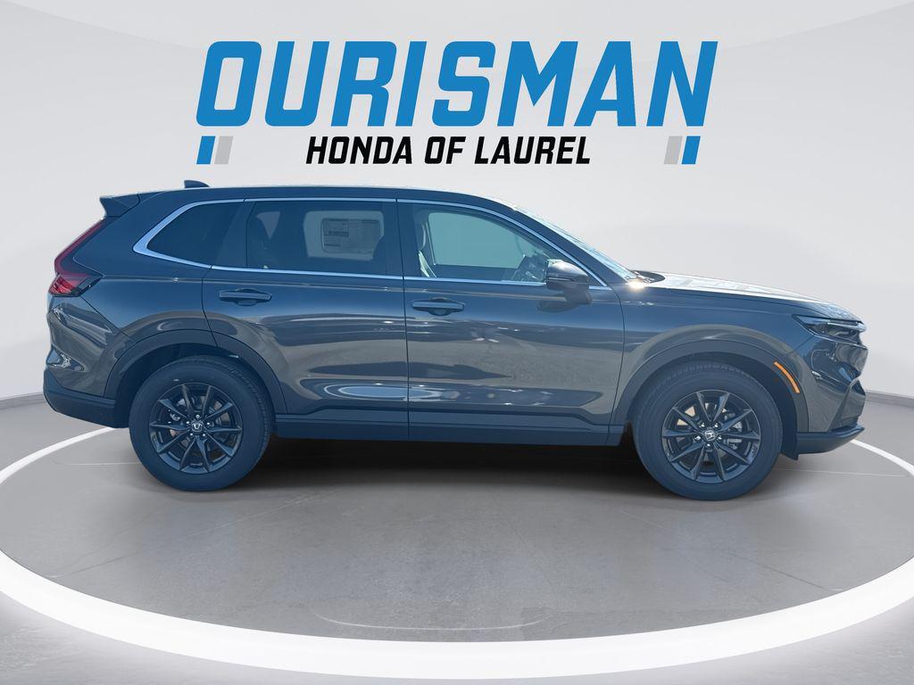 new 2026 Honda CR-V car, priced at $34,132