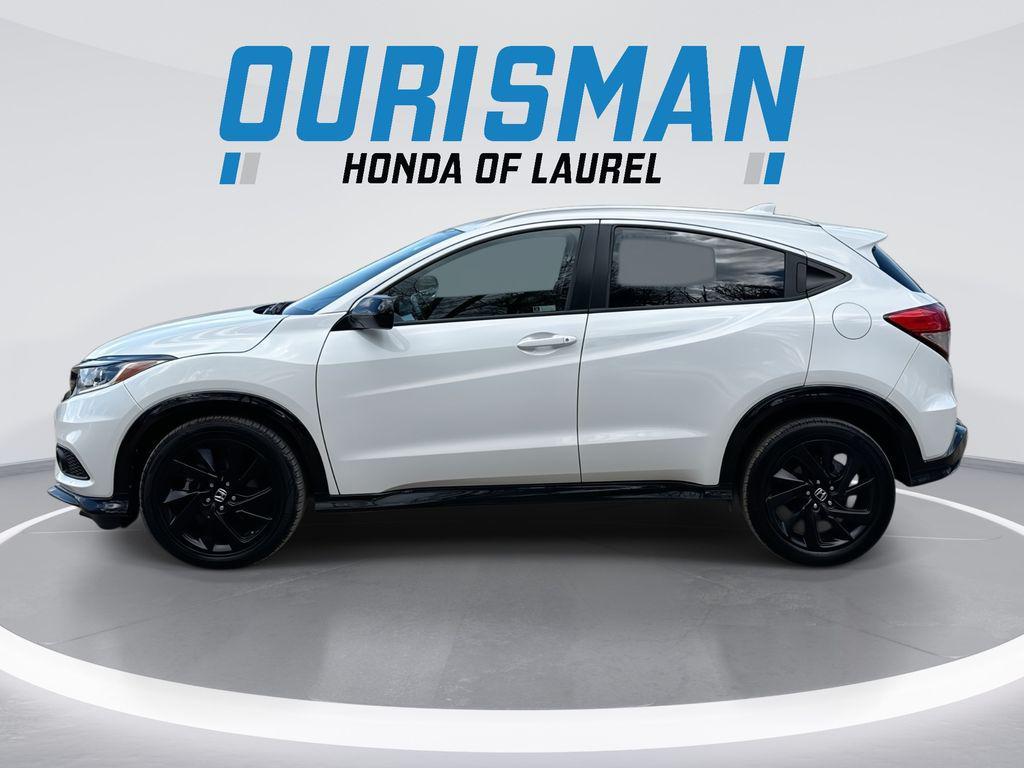 used 2022 Honda HR-V car, priced at $19,934