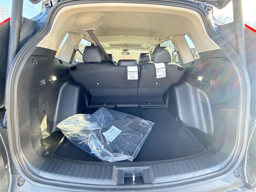 new 2026 Honda CR-V car, priced at $34,899
