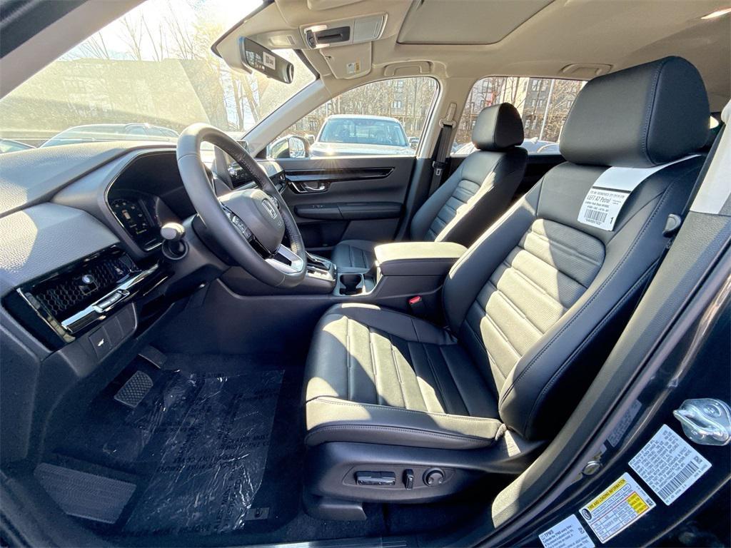 new 2026 Honda CR-V car, priced at $34,899