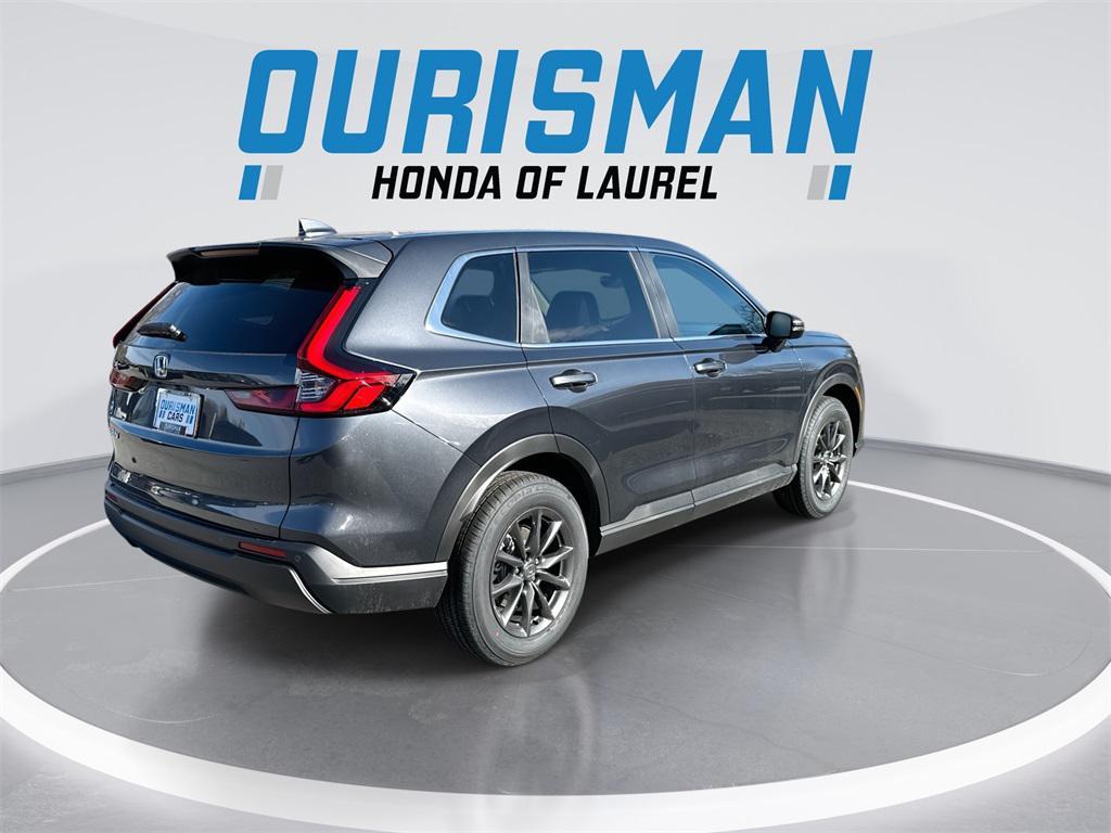 new 2026 Honda CR-V car, priced at $34,899