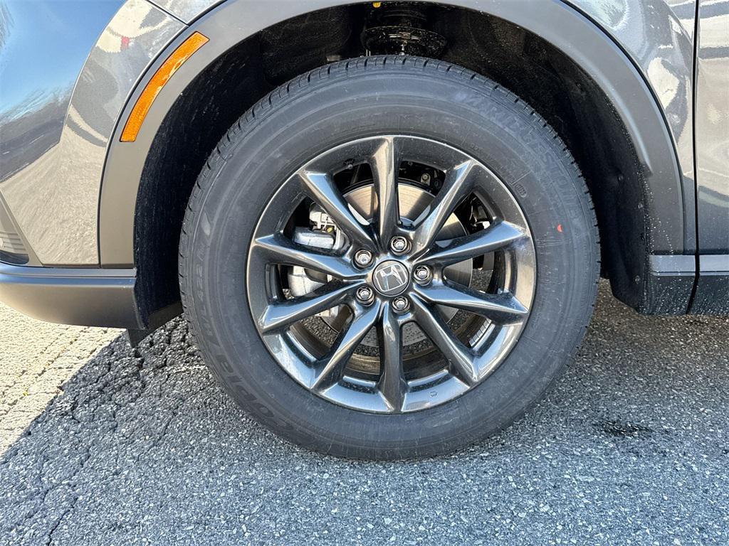 new 2026 Honda CR-V car, priced at $34,899