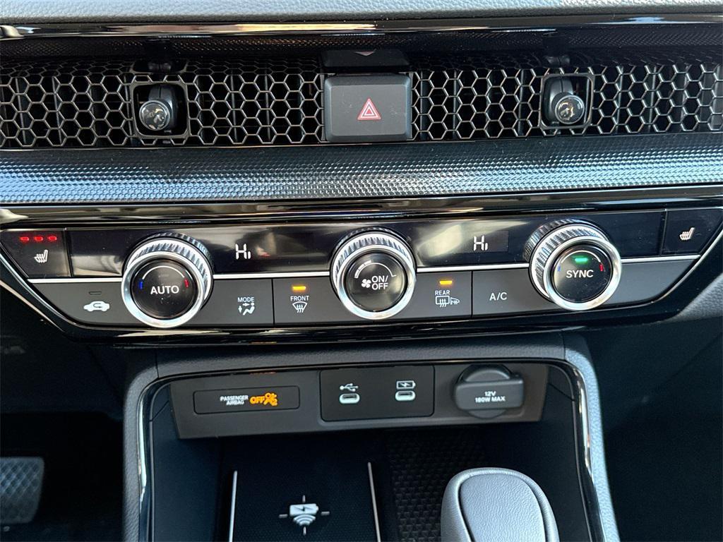 new 2026 Honda CR-V car, priced at $34,899