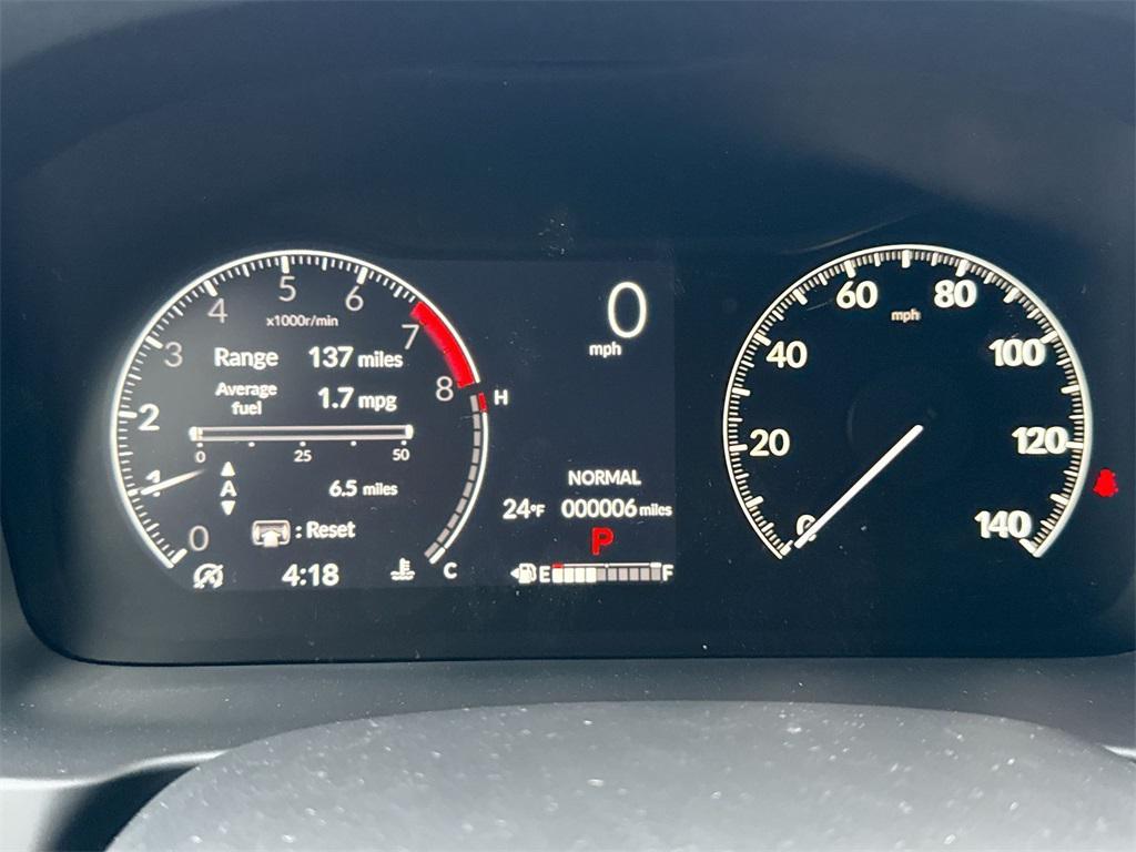 new 2026 Honda Ridgeline car, priced at $40,535