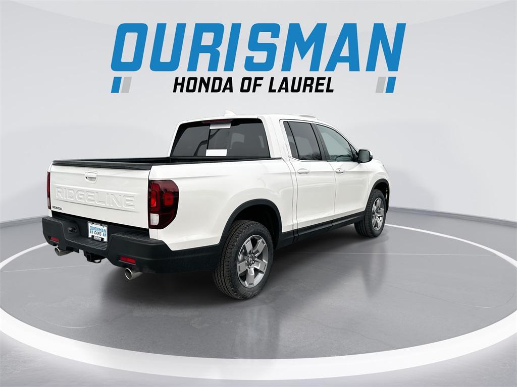 new 2026 Honda Ridgeline car, priced at $40,535