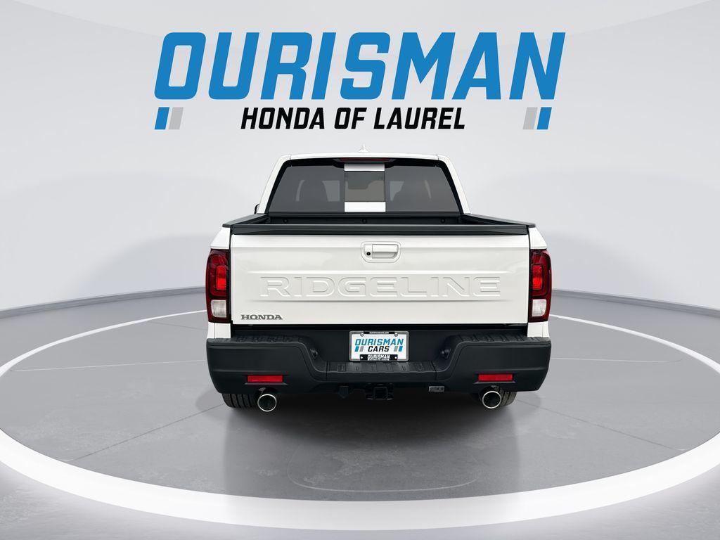 new 2026 Honda Ridgeline car, priced at $40,535