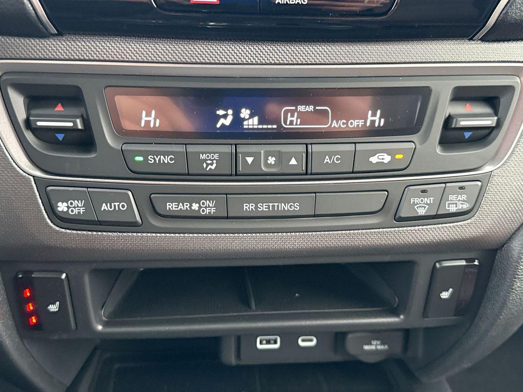 new 2026 Honda Ridgeline car, priced at $40,535