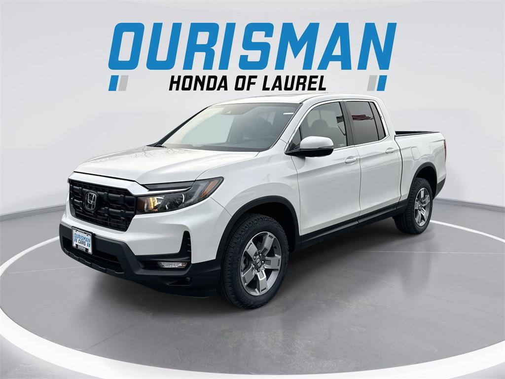 new 2026 Honda Ridgeline car, priced at $40,535