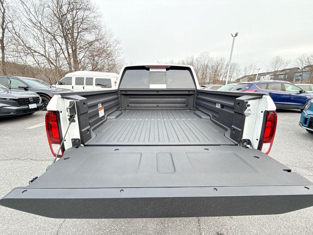 new 2026 Honda Ridgeline car, priced at $40,535
