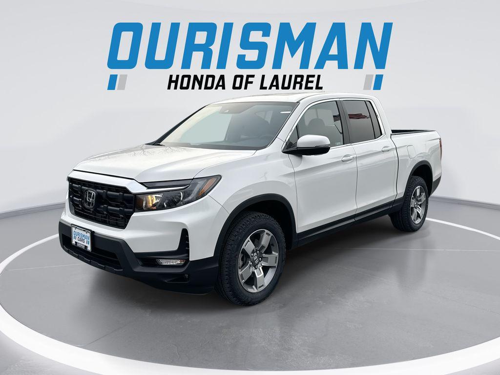 new 2026 Honda Ridgeline car, priced at $40,535