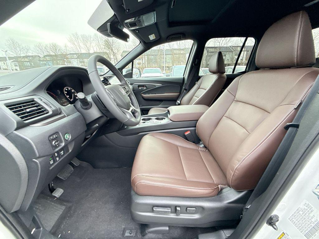 new 2026 Honda Ridgeline car, priced at $40,535