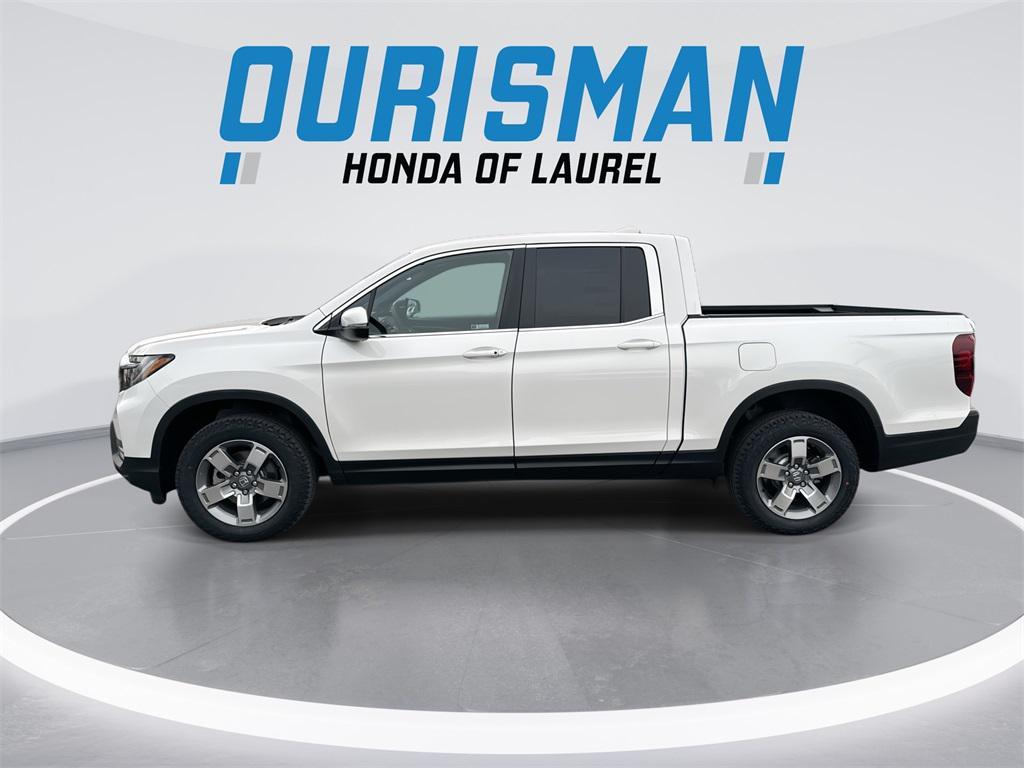 new 2026 Honda Ridgeline car, priced at $40,535