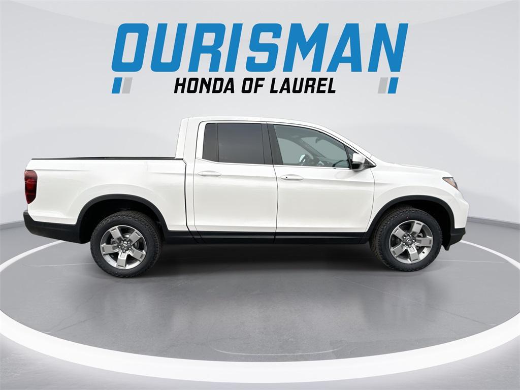 new 2026 Honda Ridgeline car, priced at $40,535