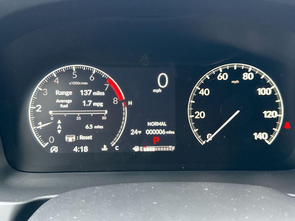 new 2026 Honda Ridgeline car, priced at $40,535