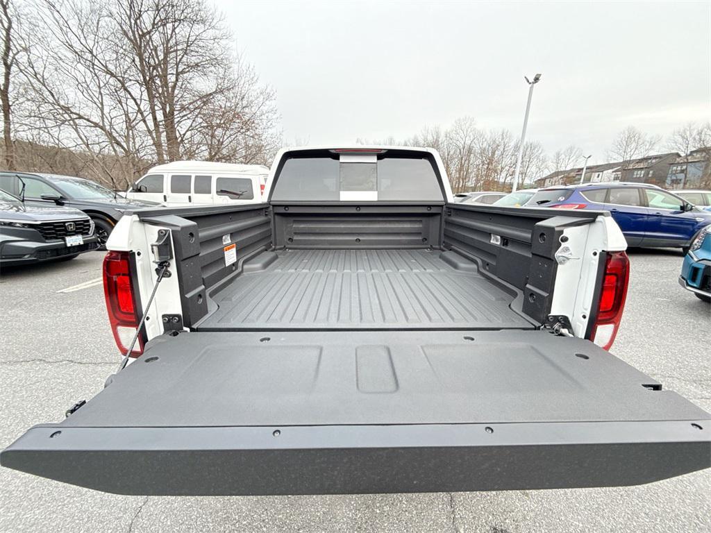 new 2026 Honda Ridgeline car, priced at $40,535