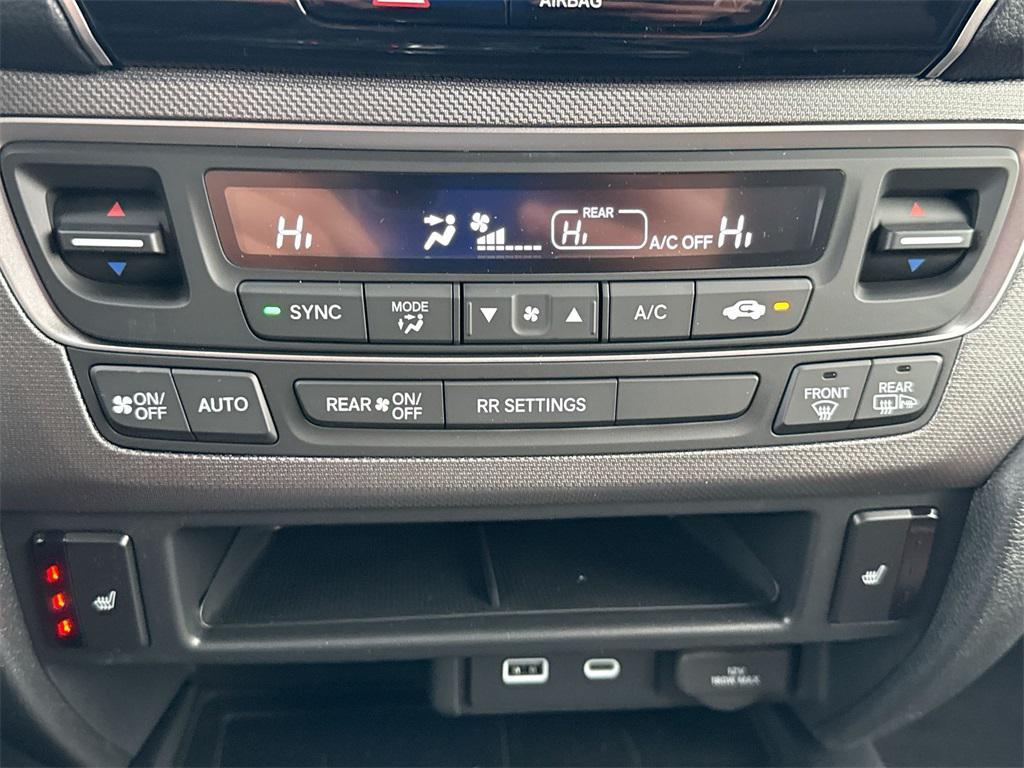 new 2026 Honda Ridgeline car, priced at $40,535