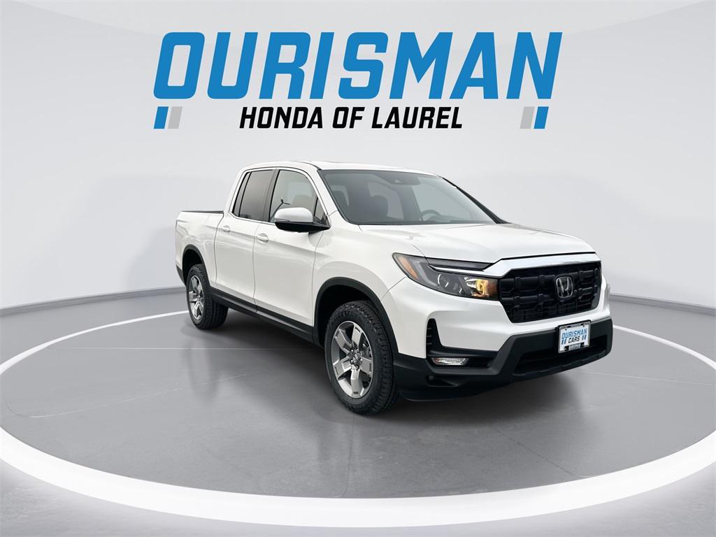 new 2026 Honda Ridgeline car, priced at $40,535