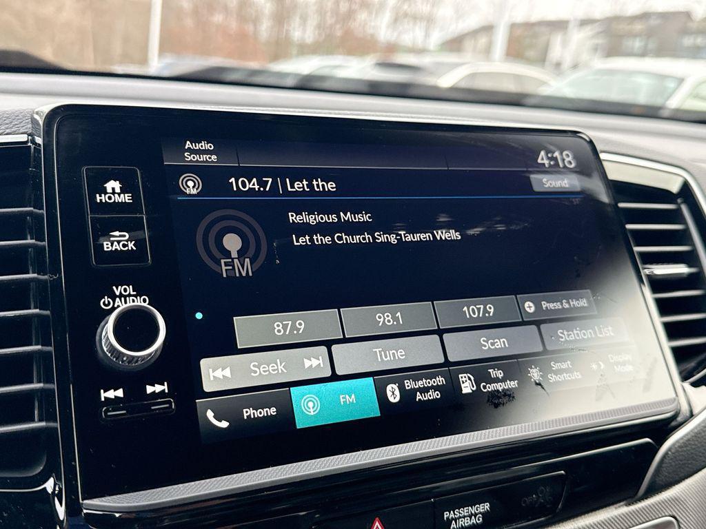 new 2026 Honda Ridgeline car, priced at $40,535